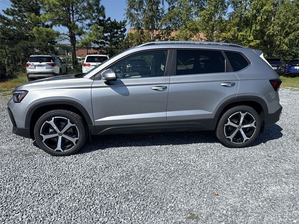 2025 Volkswagen Taos 1.5T SEL