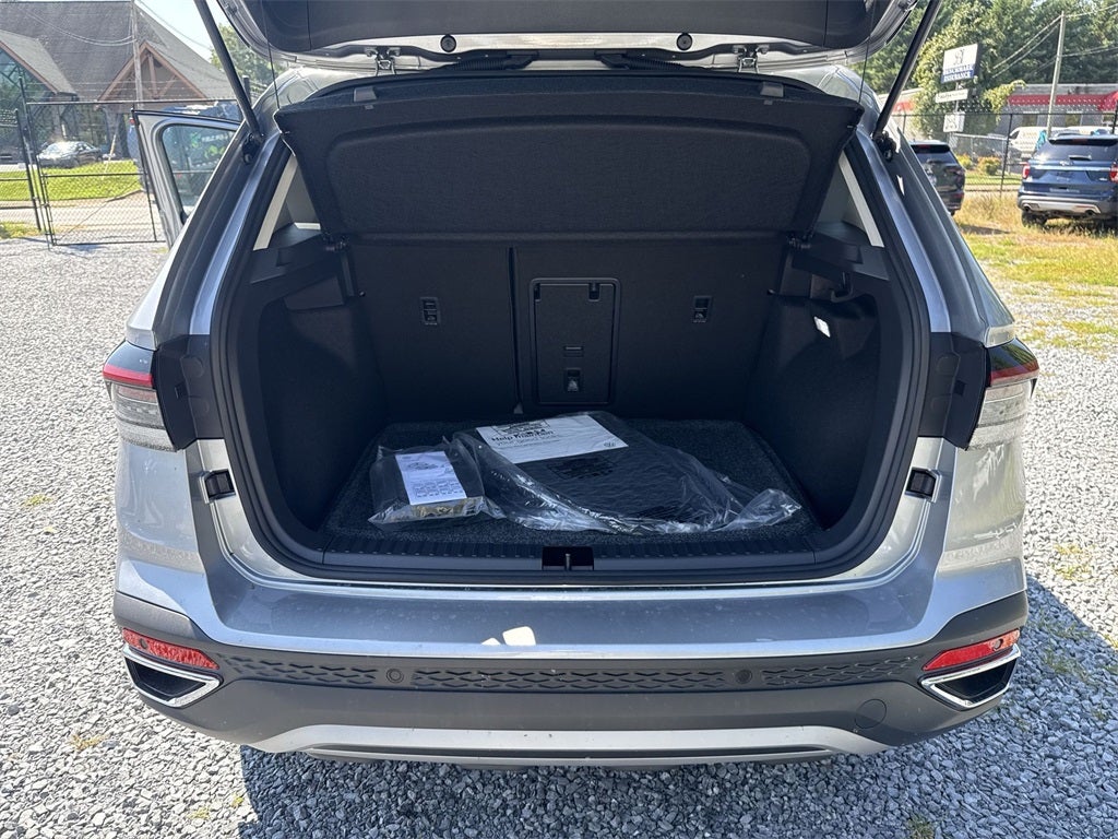 2025 Volkswagen Taos 1.5T SEL