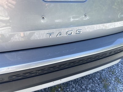 2025 Volkswagen Taos 1.5T SEL