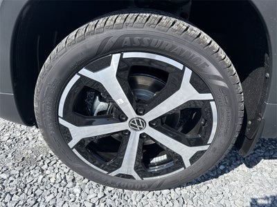 2025 Volkswagen Taos 1.5T SEL