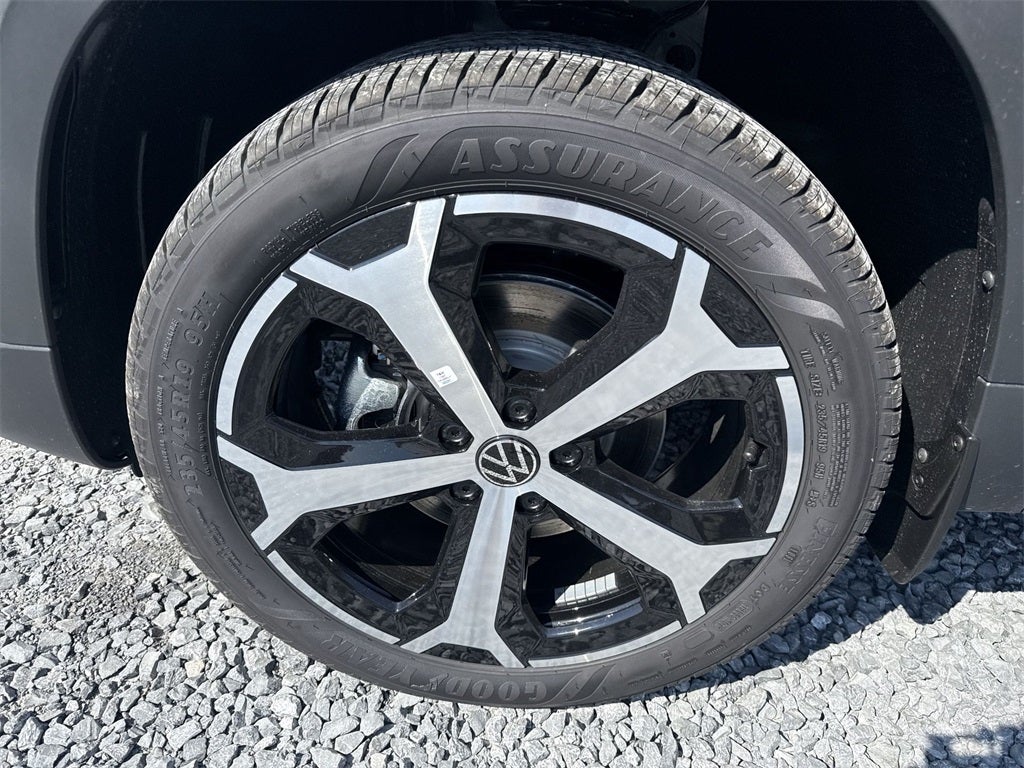 2025 Volkswagen Taos 1.5T SEL