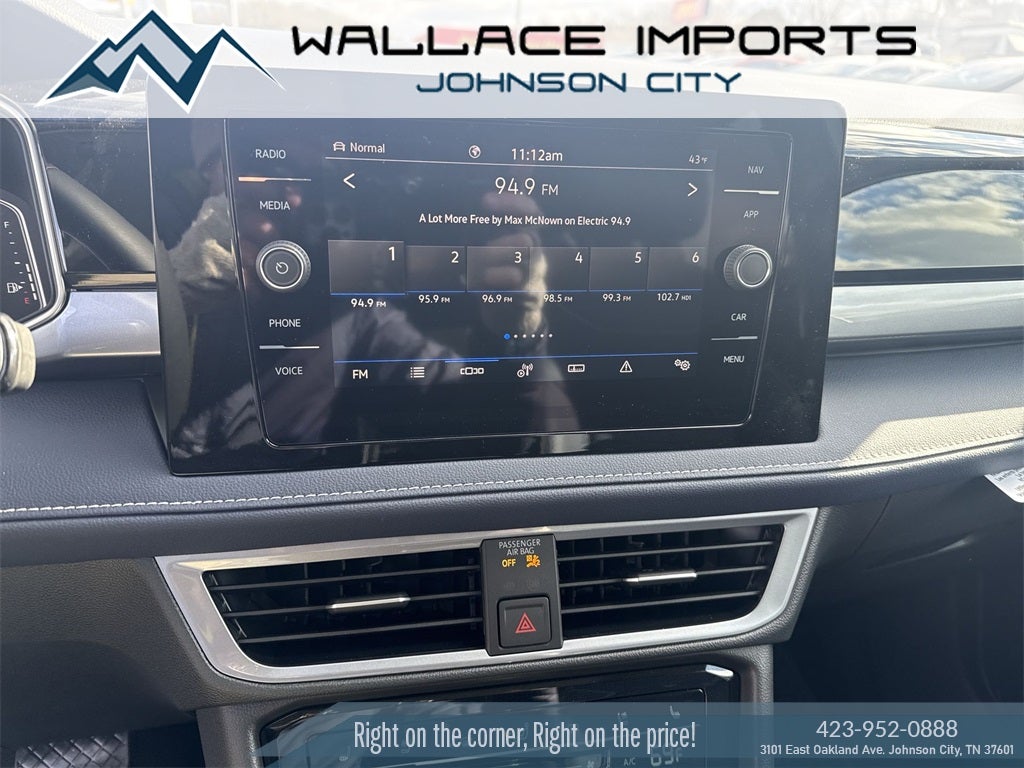 2026 Volkswagen Taos 1.5T SEL