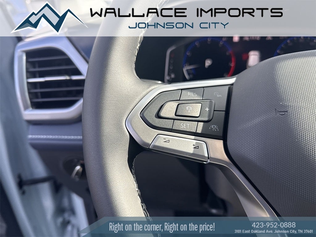 2026 Volkswagen Taos 1.5T SEL