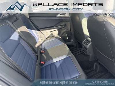 2026 Volkswagen Taos 1.5T SEL