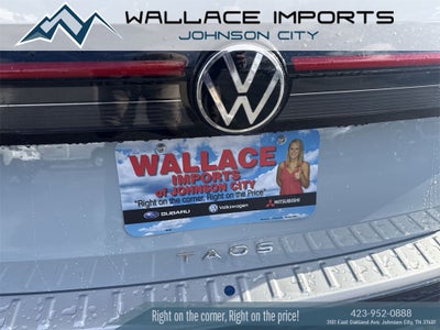 2026 Volkswagen Taos 1.5T SEL