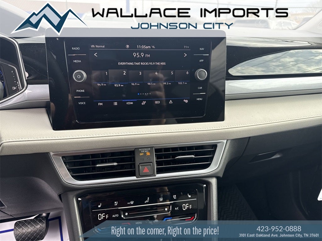 2026 Volkswagen Taos 1.5T SEL