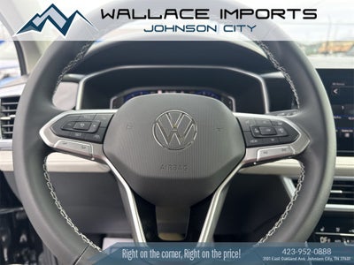 2026 Volkswagen Taos 1.5T SEL