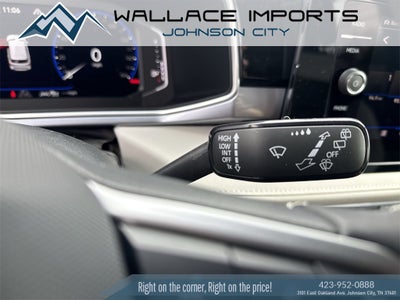 2026 Volkswagen Taos 1.5T SEL