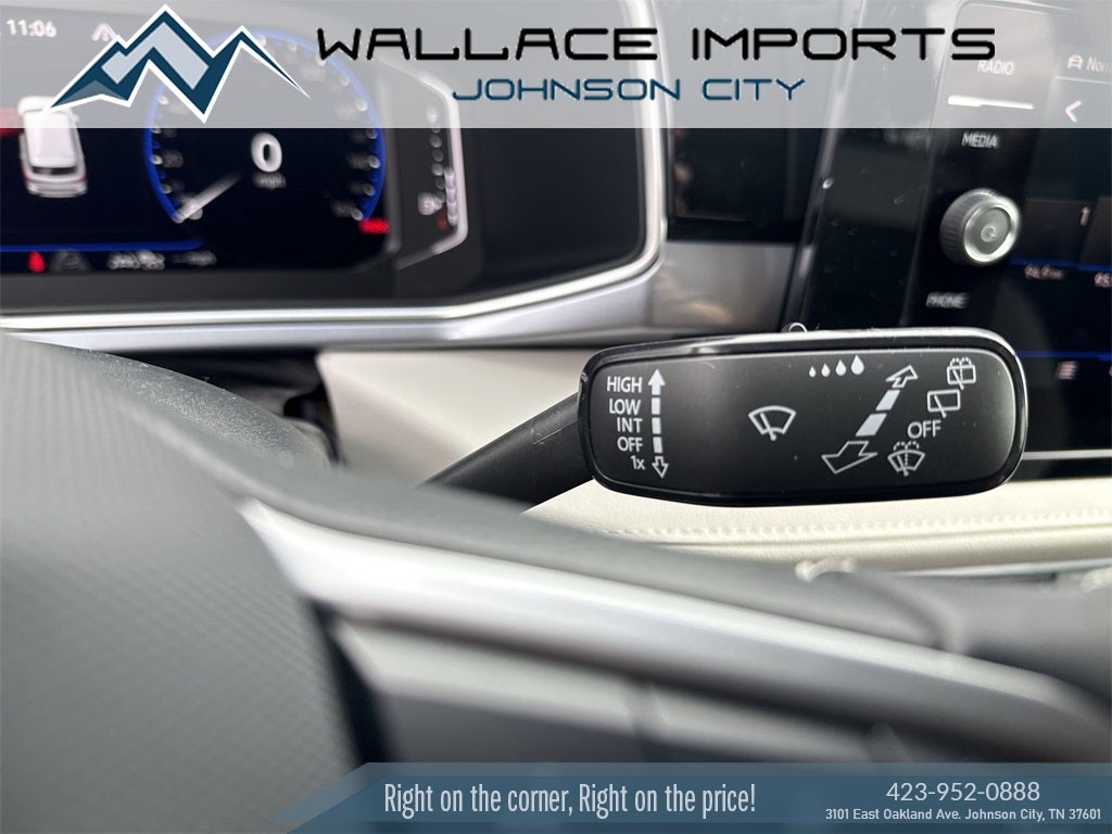 2026 Volkswagen Taos 1.5T SEL