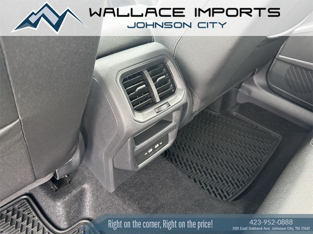 2026 Volkswagen Taos 1.5T SEL