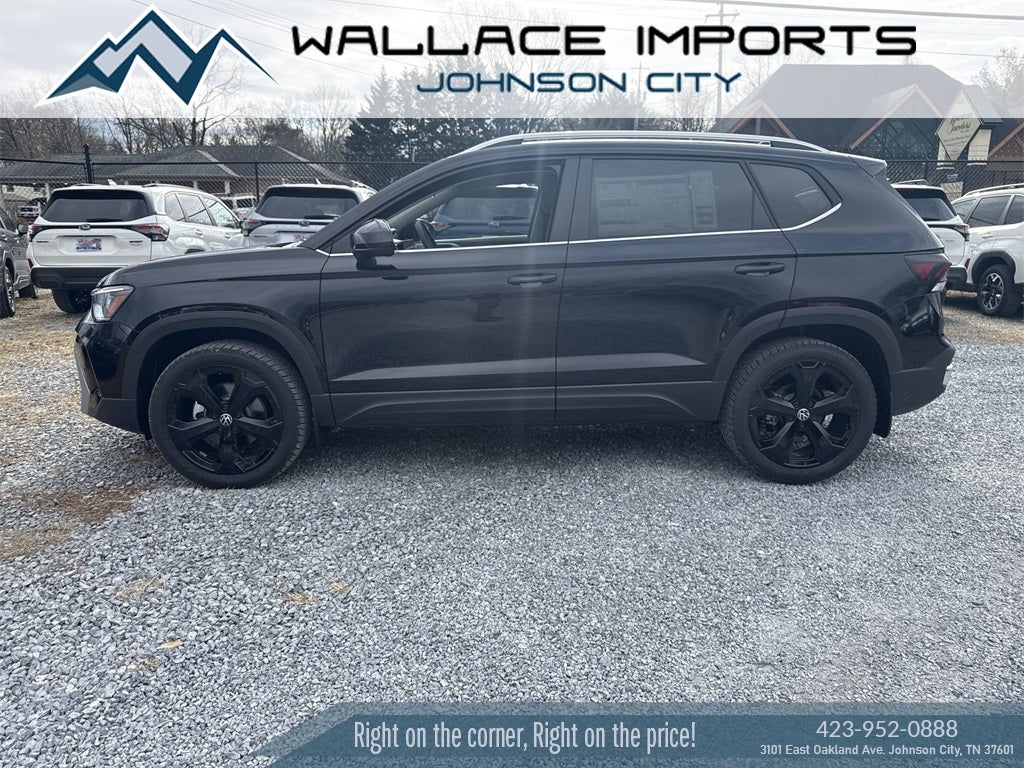 2026 Volkswagen Taos 1.5T SEL