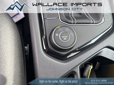 2026 Volkswagen Taos 1.5T SEL