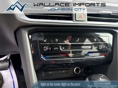 2026 Volkswagen Taos 1.5T SEL