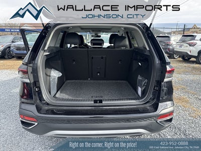 2026 Volkswagen Taos 1.5T SEL