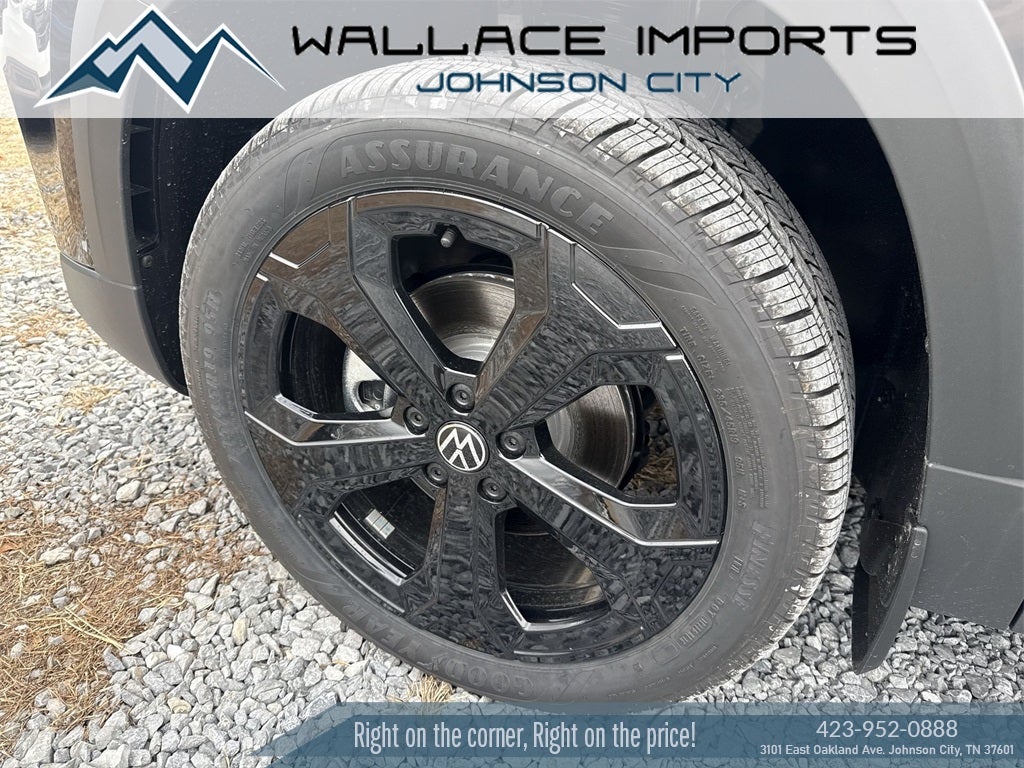 2026 Volkswagen Taos 1.5T SEL