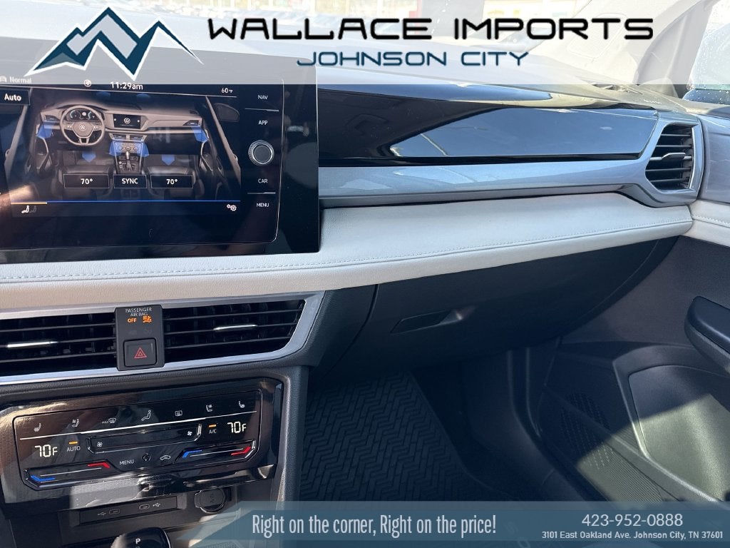 2027 Volkswagen Taos 1.5T SEL