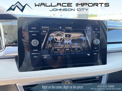 2027 Volkswagen Taos 1.5T SEL