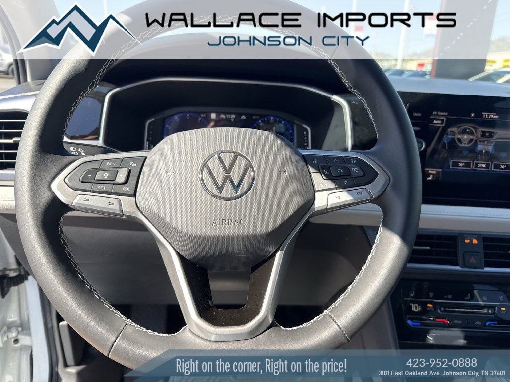 2027 Volkswagen Taos 1.5T SEL