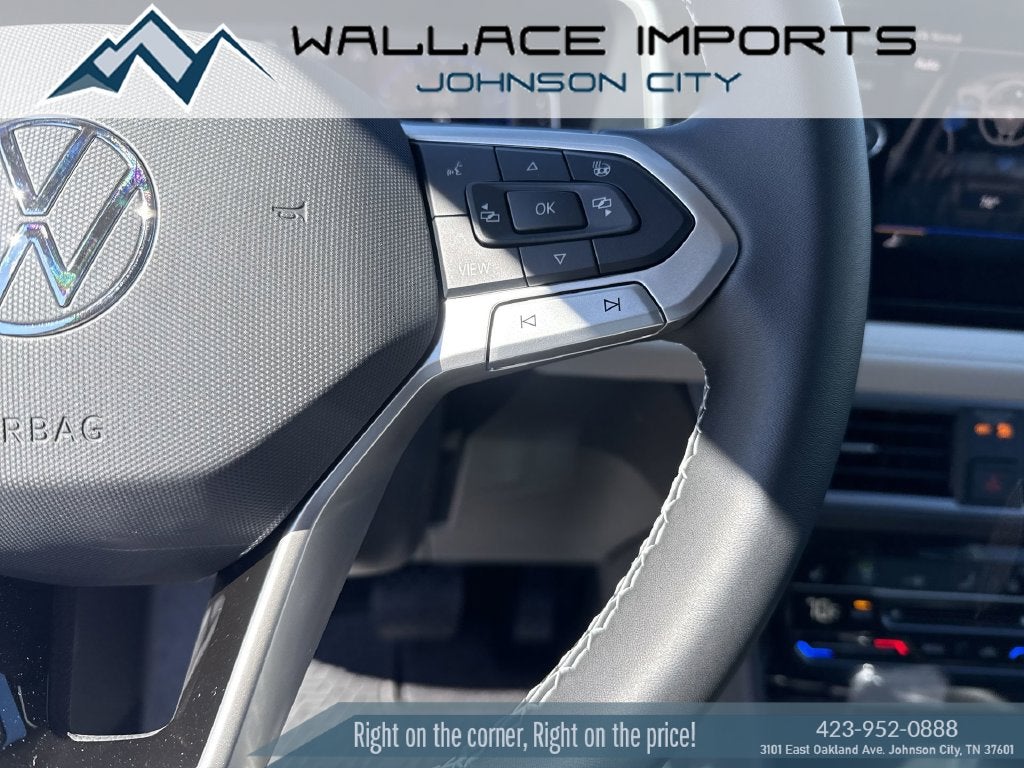 2027 Volkswagen Taos 1.5T SEL