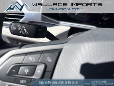 2027 Volkswagen Taos 1.5T SEL