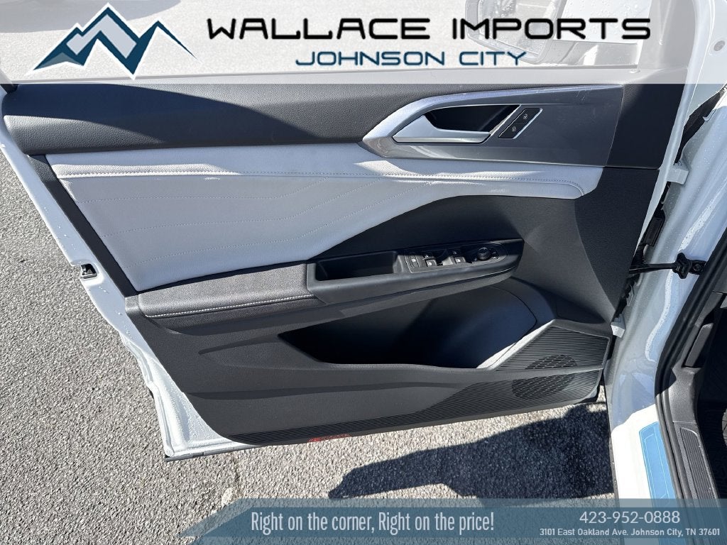 2027 Volkswagen Taos 1.5T SEL