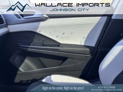 2027 Volkswagen Taos 1.5T SEL