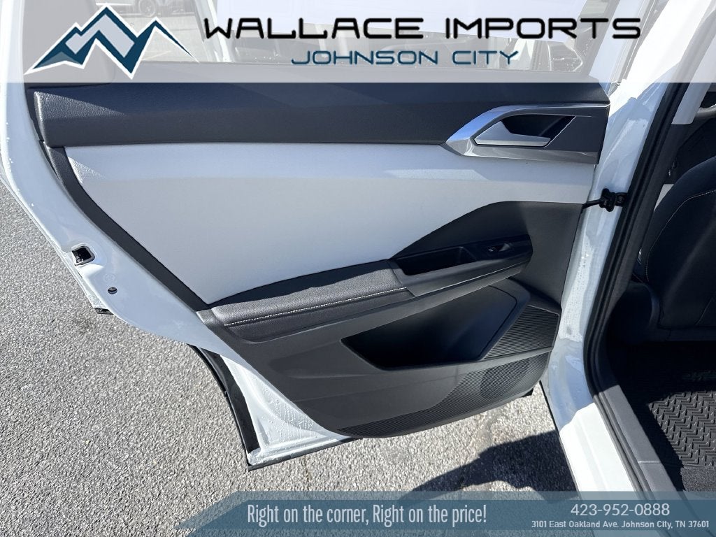 2027 Volkswagen Taos 1.5T SEL