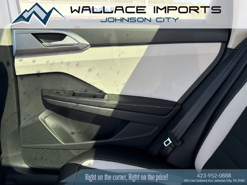 2027 Volkswagen Taos 1.5T SEL