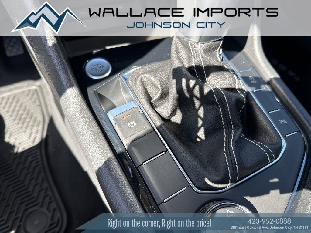 2027 Volkswagen Taos 1.5T SEL