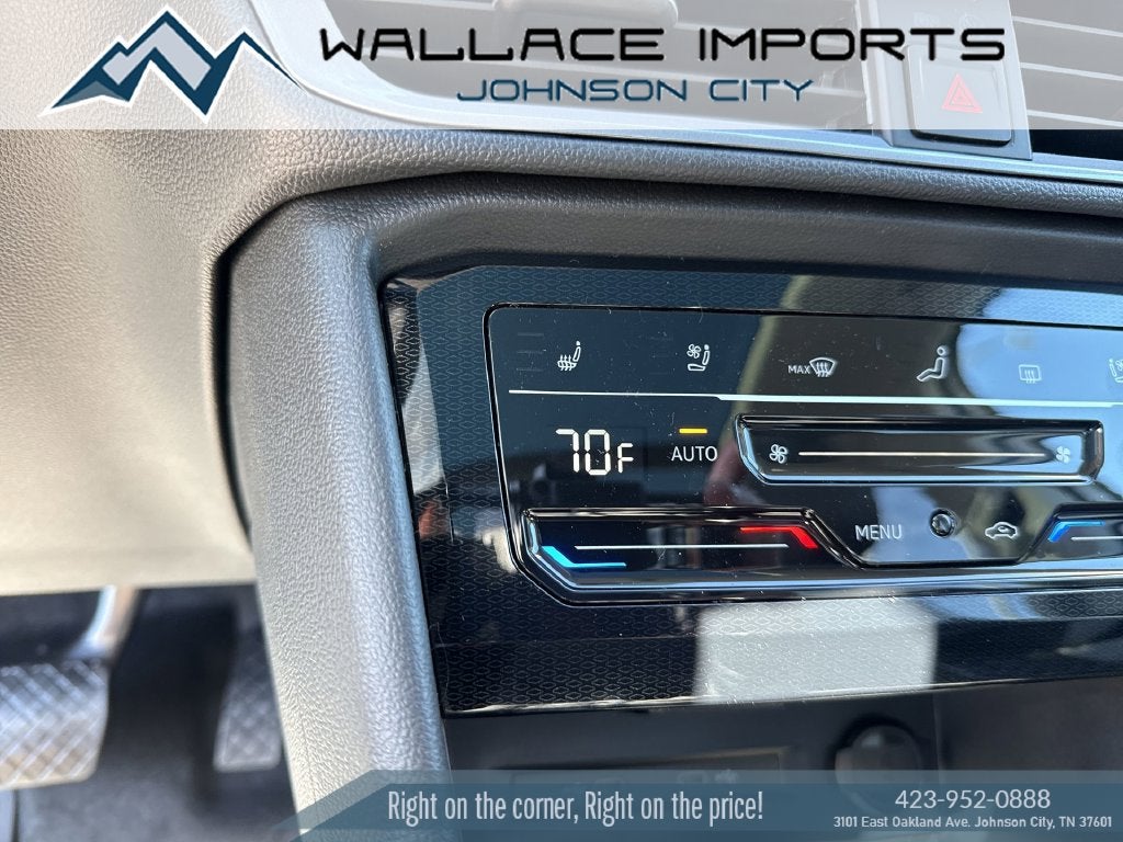 2027 Volkswagen Taos 1.5T SEL