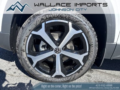 2027 Volkswagen Taos 1.5T SEL