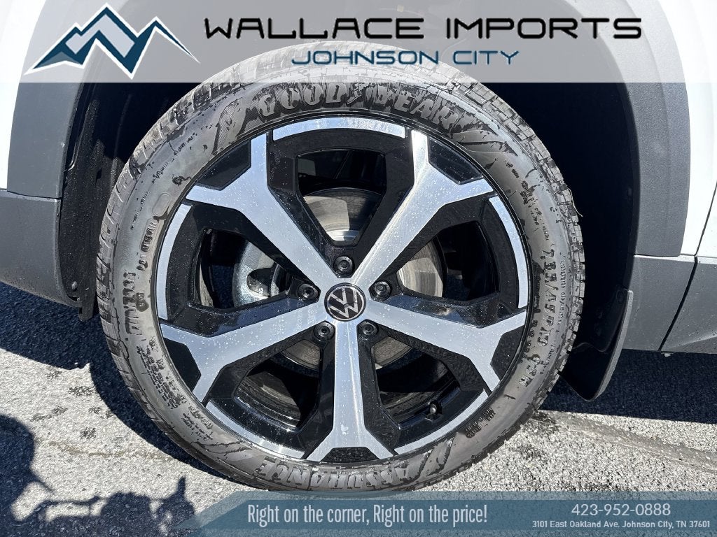 2027 Volkswagen Taos 1.5T SEL