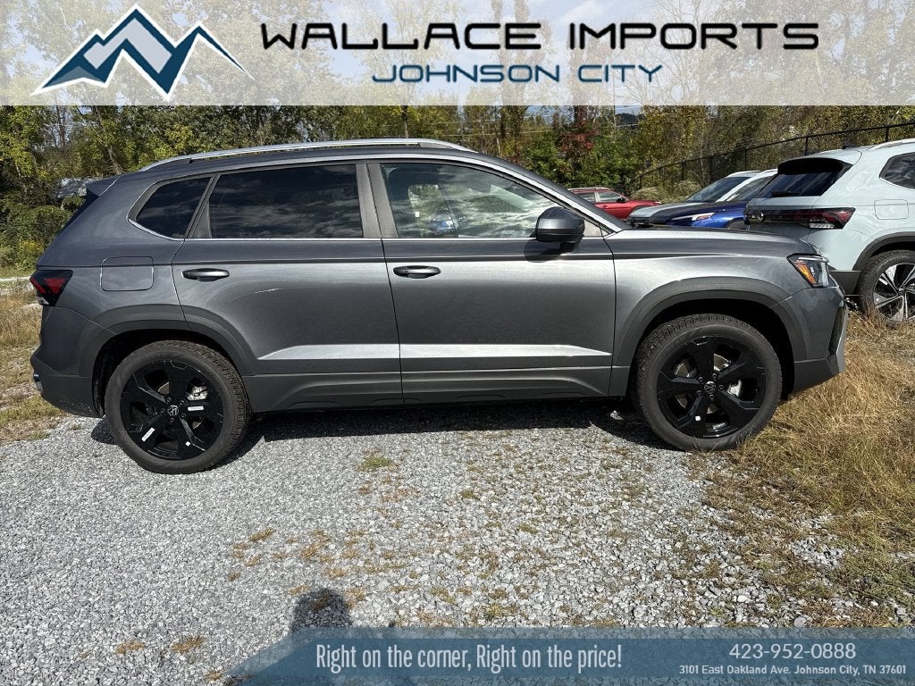 2027 Volkswagen Taos 1.5T SEL