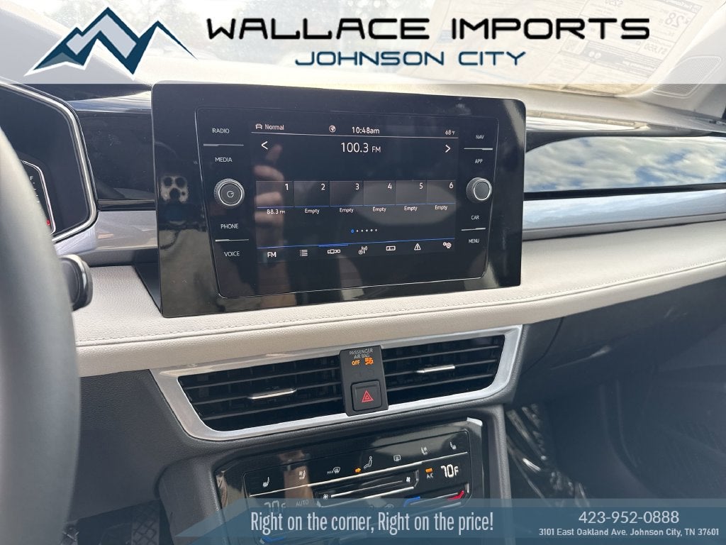 2027 Volkswagen Taos 1.5T SEL