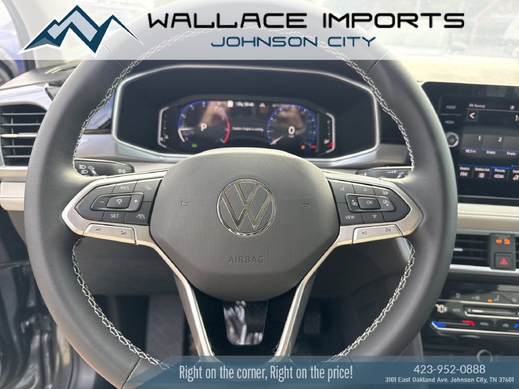 2027 Volkswagen Taos 1.5T SEL