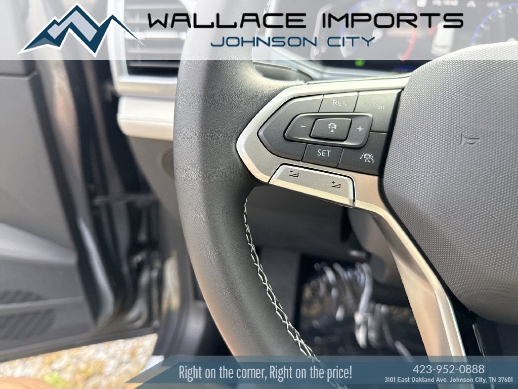 2027 Volkswagen Taos 1.5T SEL