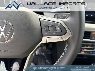 2027 Volkswagen Taos 1.5T SEL