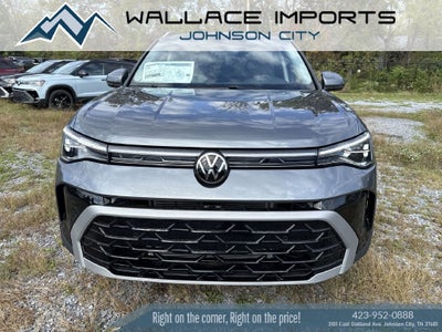 2027 Volkswagen Taos 1.5T SEL