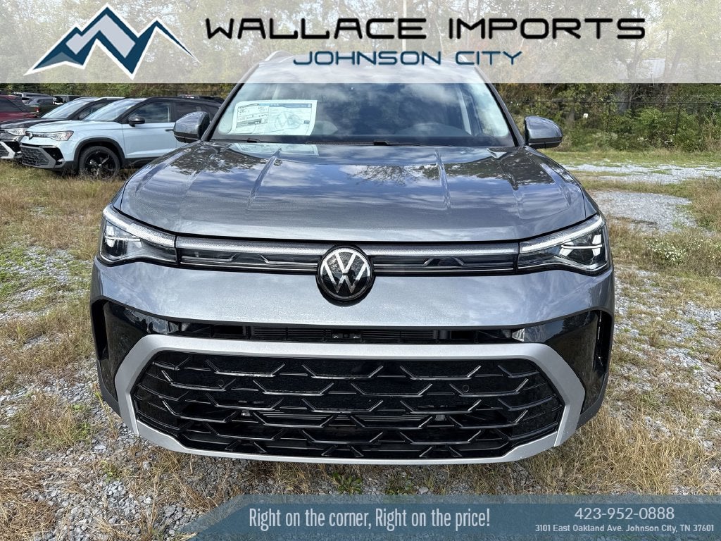 2027 Volkswagen Taos 1.5T SEL