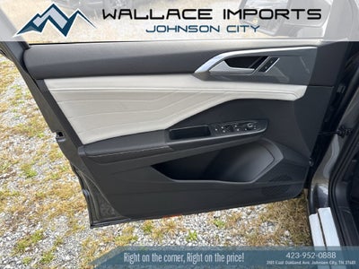 2027 Volkswagen Taos 1.5T SEL
