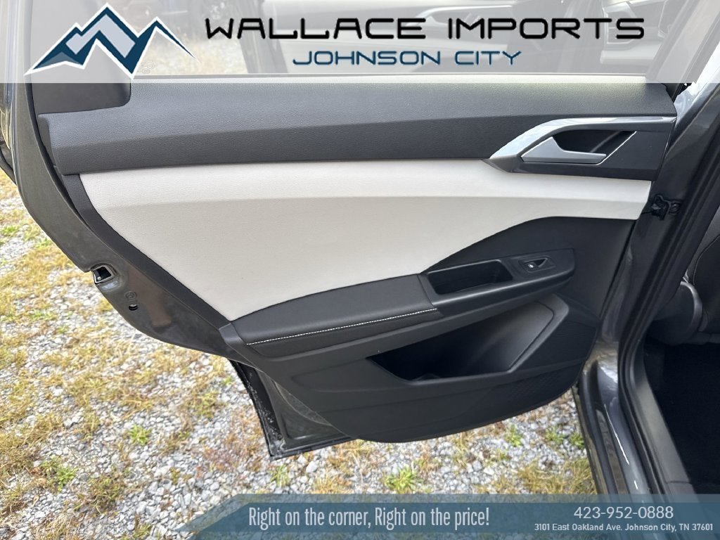 2027 Volkswagen Taos 1.5T SEL