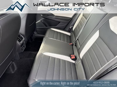 2027 Volkswagen Taos 1.5T SEL