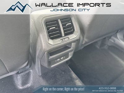 2027 Volkswagen Taos 1.5T SEL