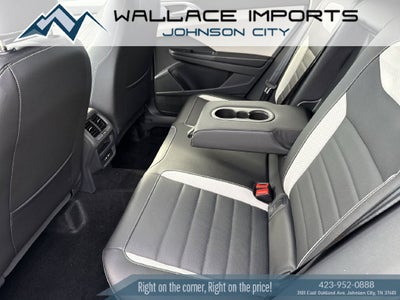 2027 Volkswagen Taos 1.5T SEL