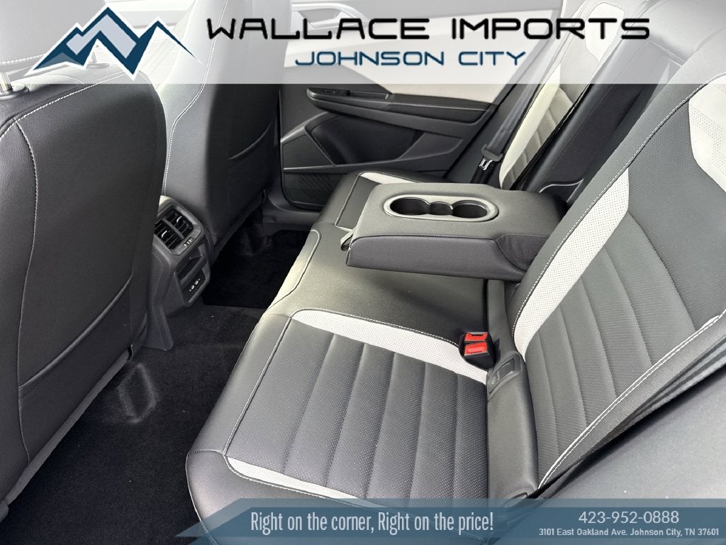 2027 Volkswagen Taos 1.5T SEL
