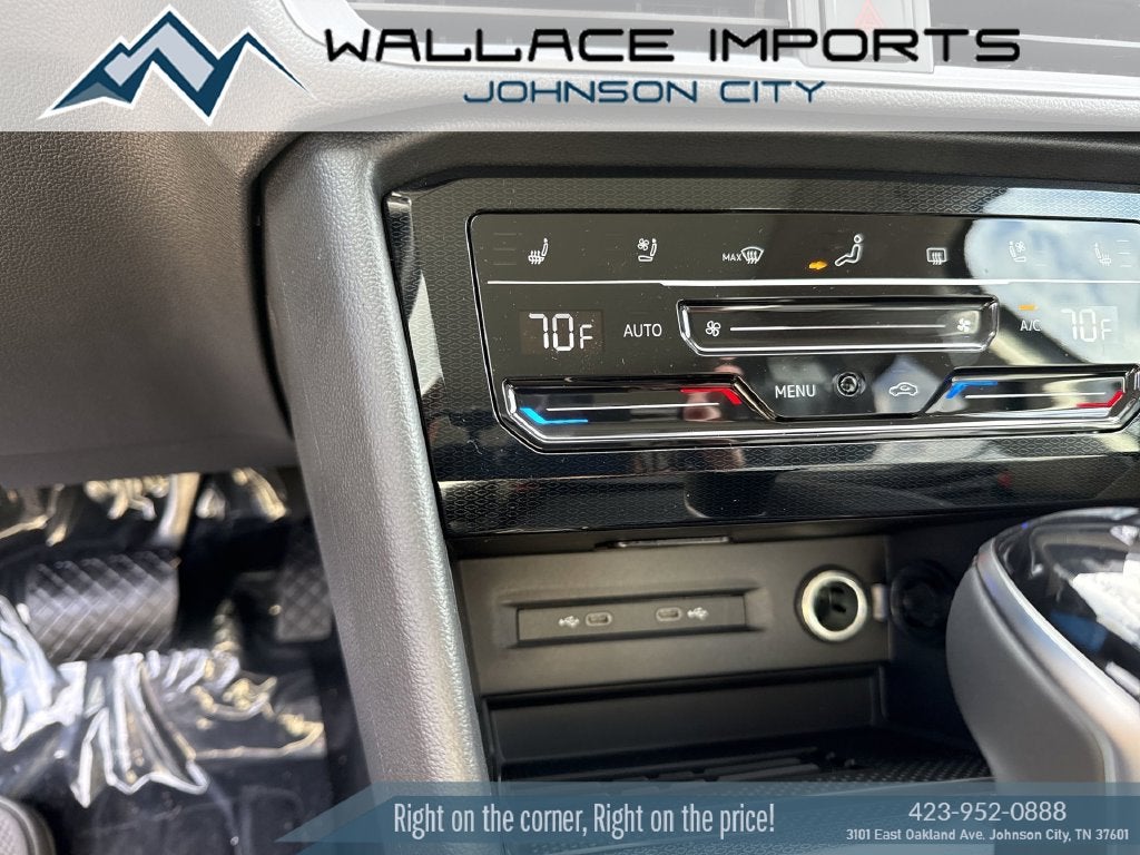 2027 Volkswagen Taos 1.5T SEL