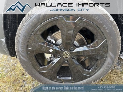 2027 Volkswagen Taos 1.5T SEL
