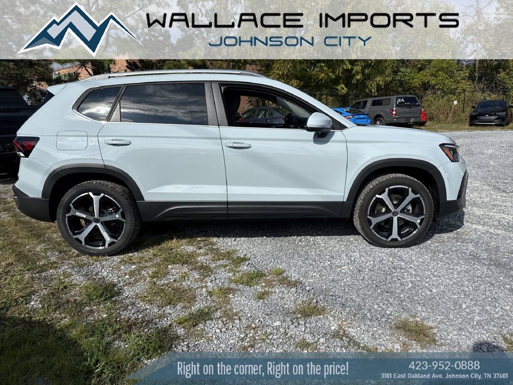 2027 Volkswagen Taos 1.5T SEL