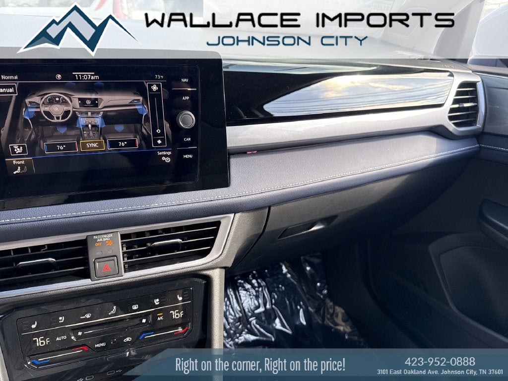 2027 Volkswagen Taos 1.5T SEL