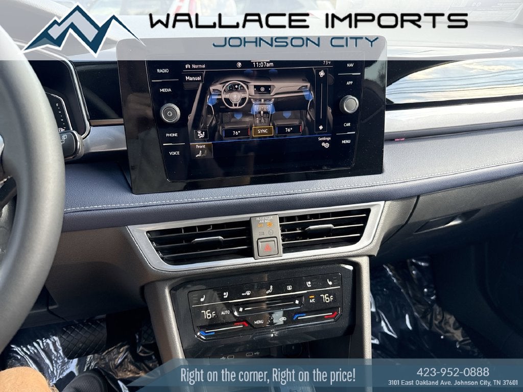 2027 Volkswagen Taos 1.5T SEL